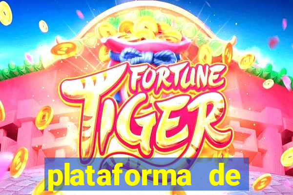 plataforma de sinais fortune tiger